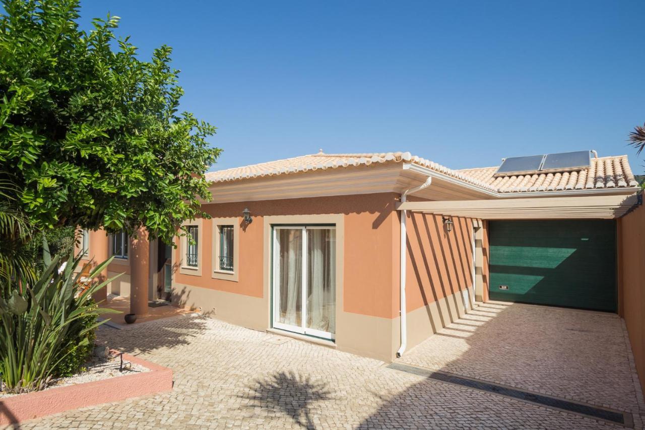 Casa Carinha Vila Lagos Exterior foto