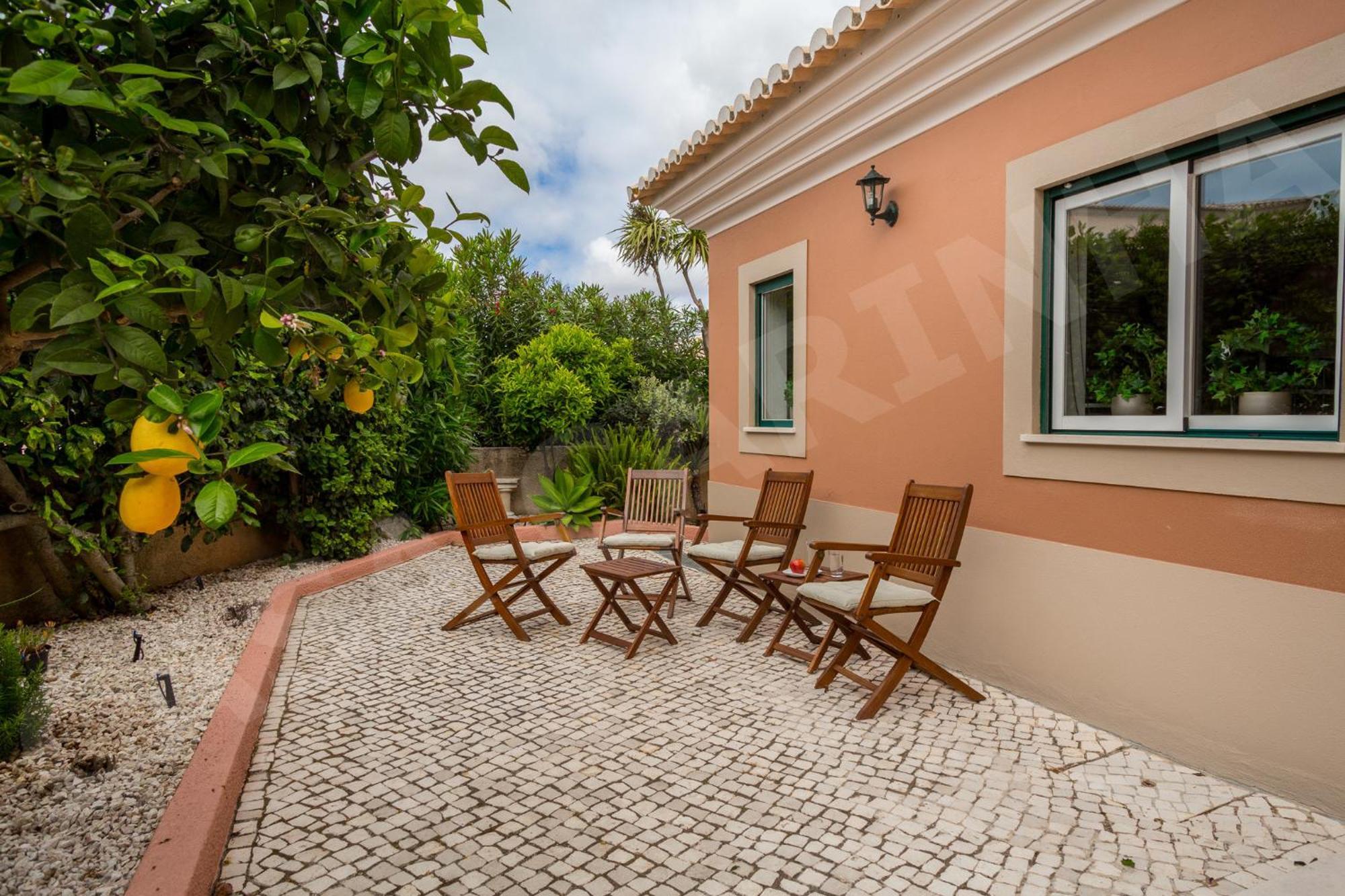 Casa Carinha Vila Lagos Exterior foto