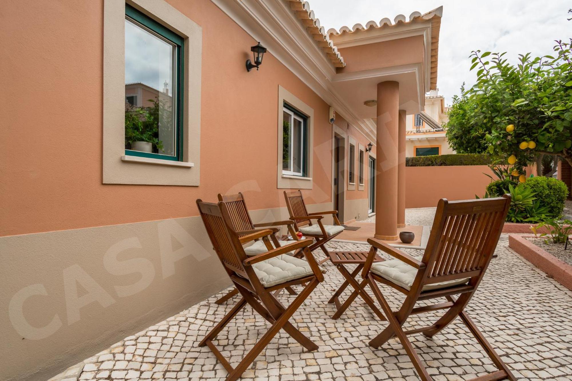 Casa Carinha Vila Lagos Exterior foto