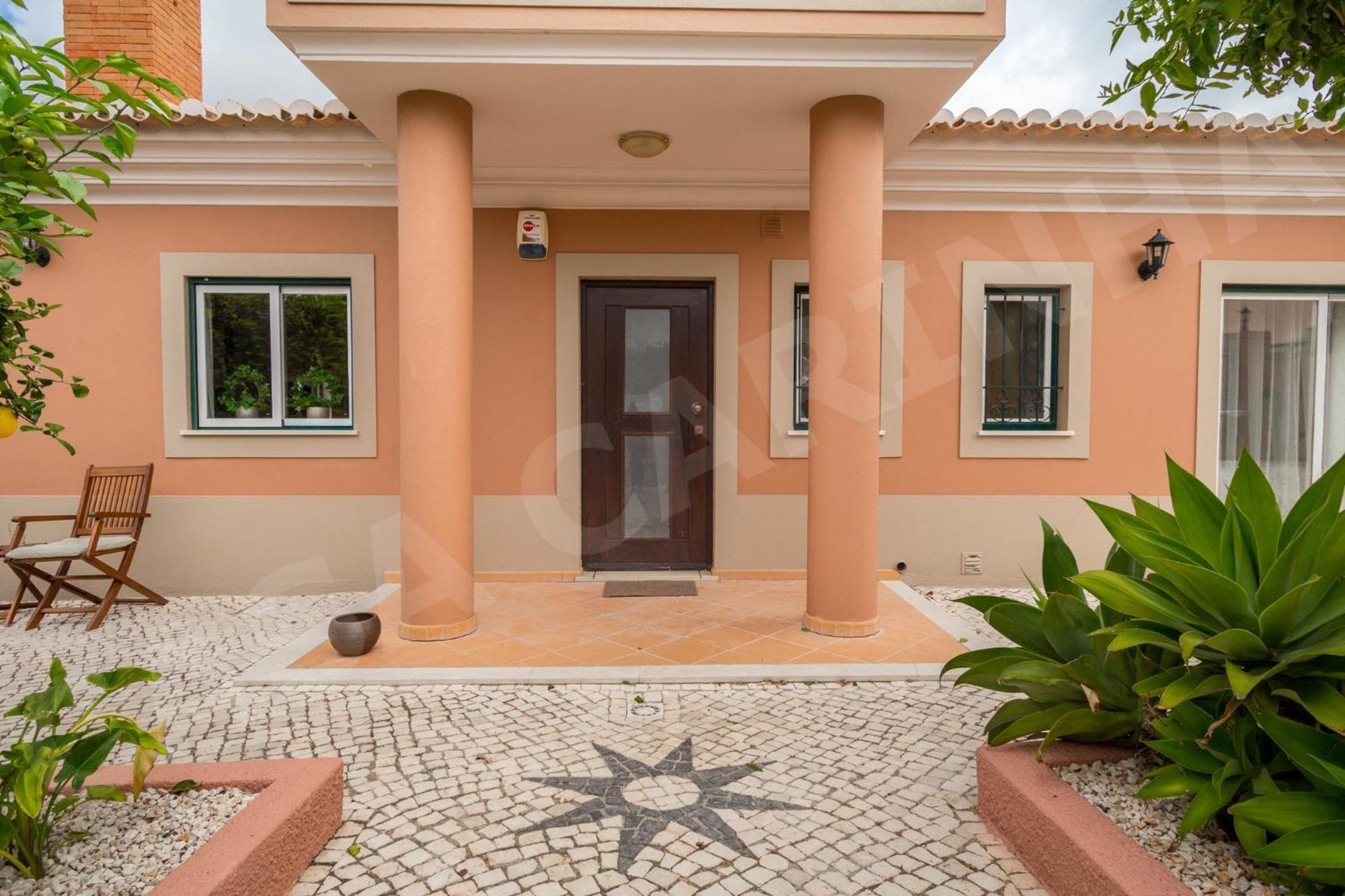 Casa Carinha Vila Lagos Exterior foto