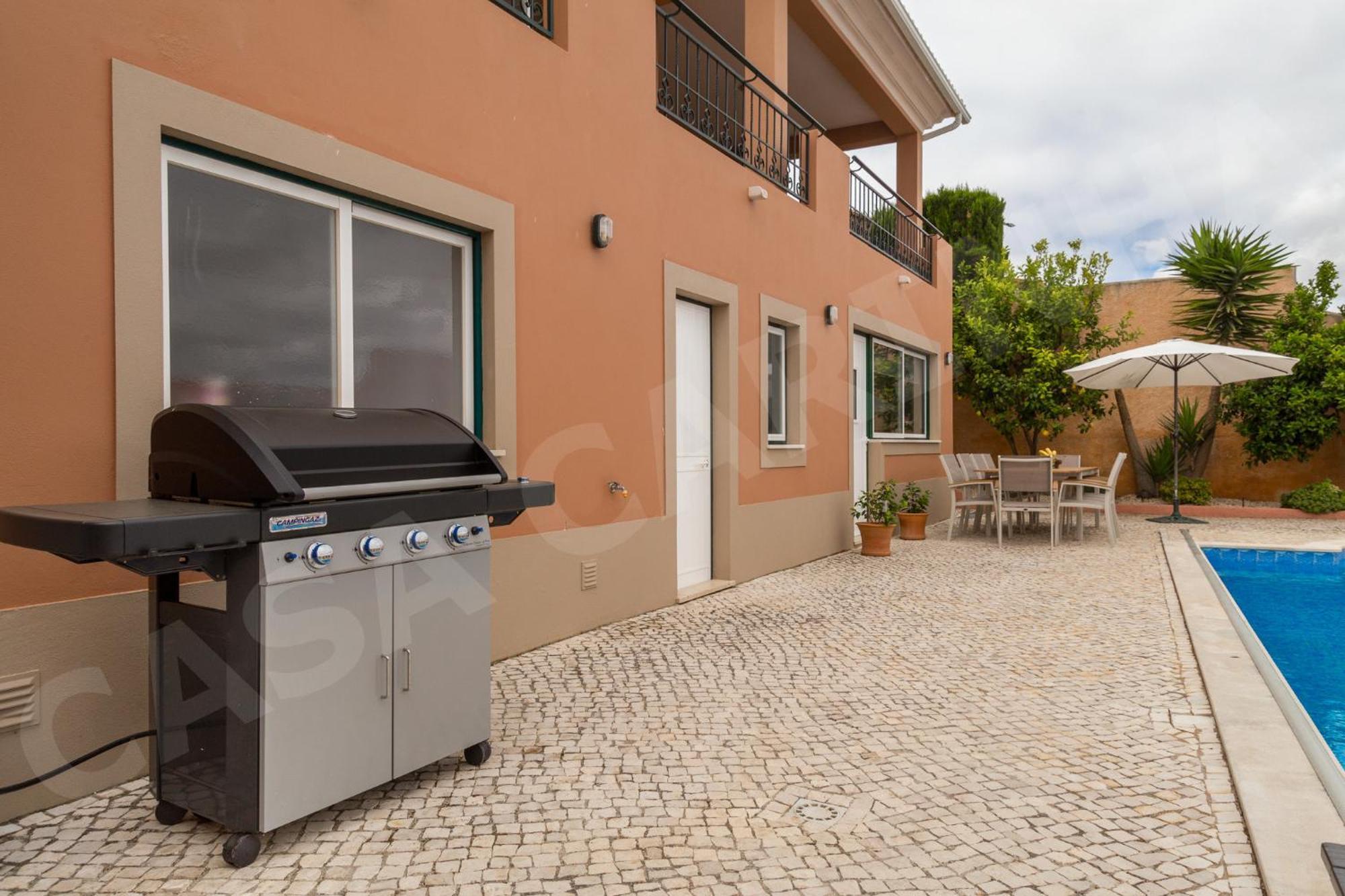 Casa Carinha Vila Lagos Exterior foto