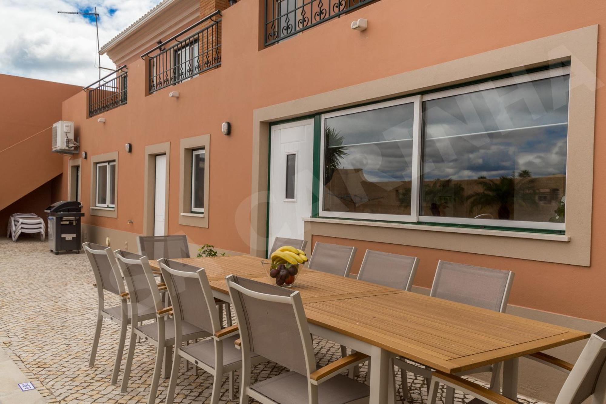 Casa Carinha Vila Lagos Exterior foto