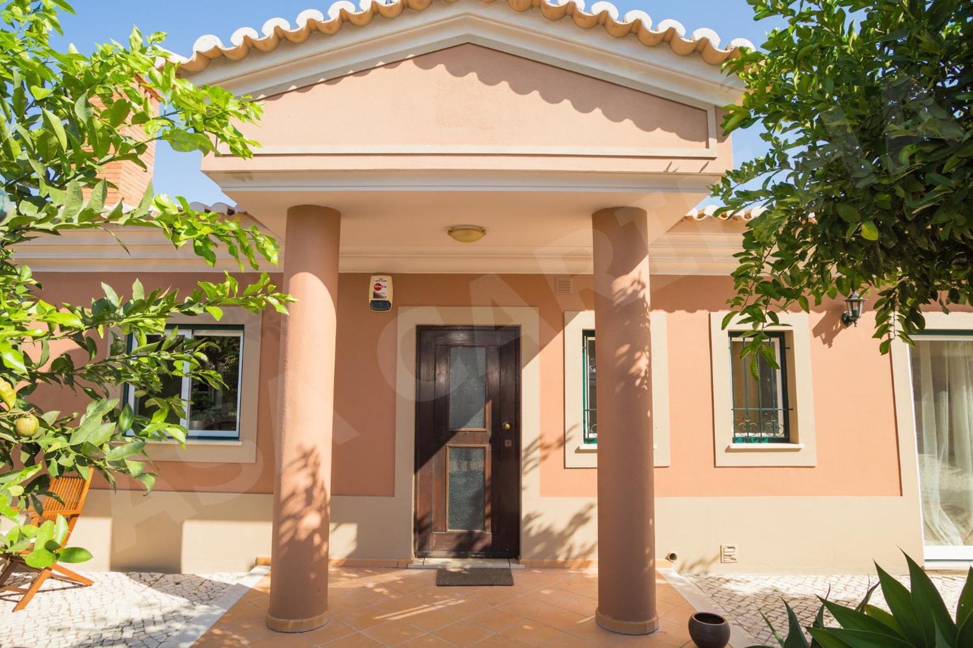 Casa Carinha Vila Lagos Exterior foto