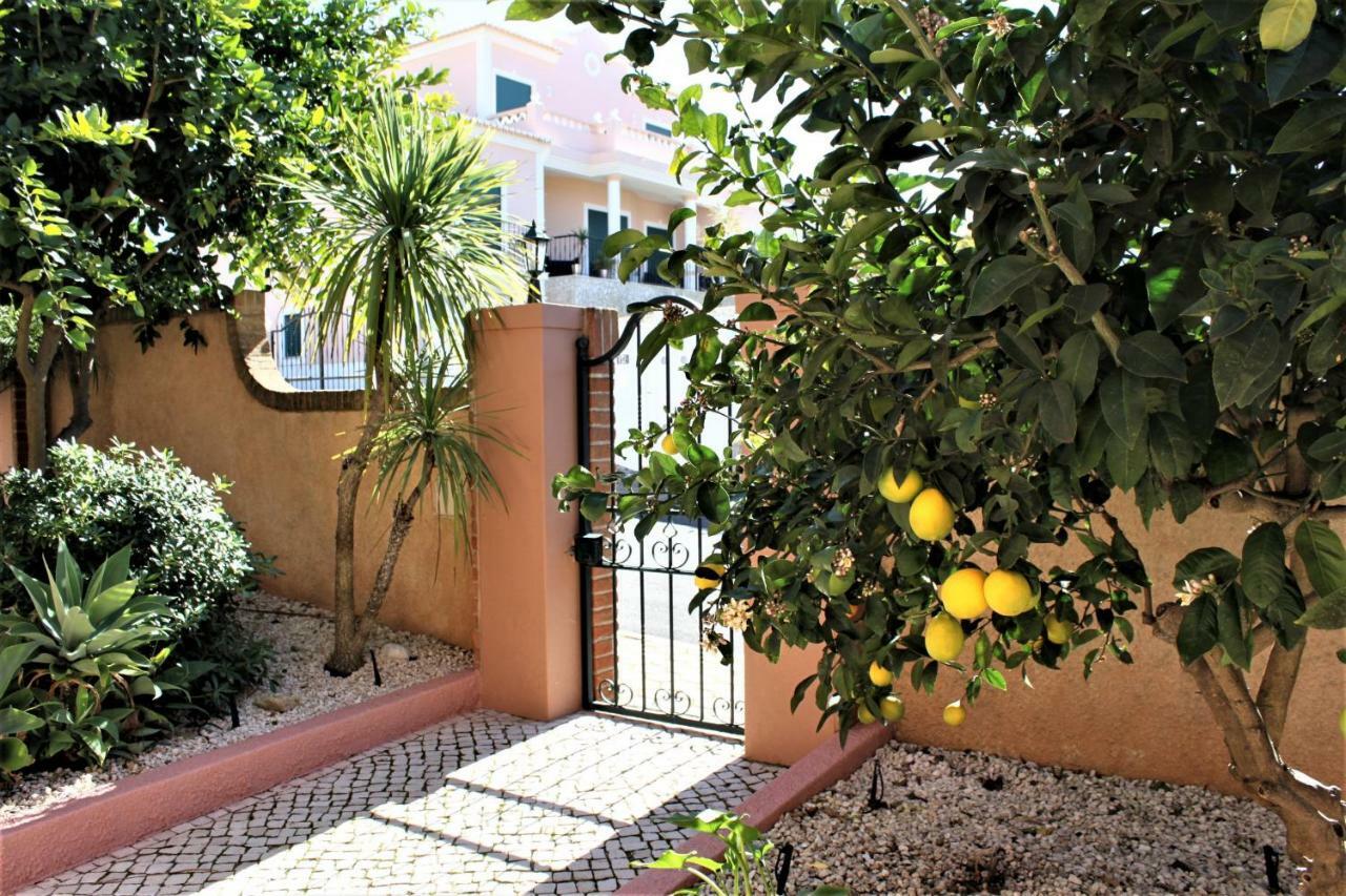Casa Carinha Vila Lagos Exterior foto