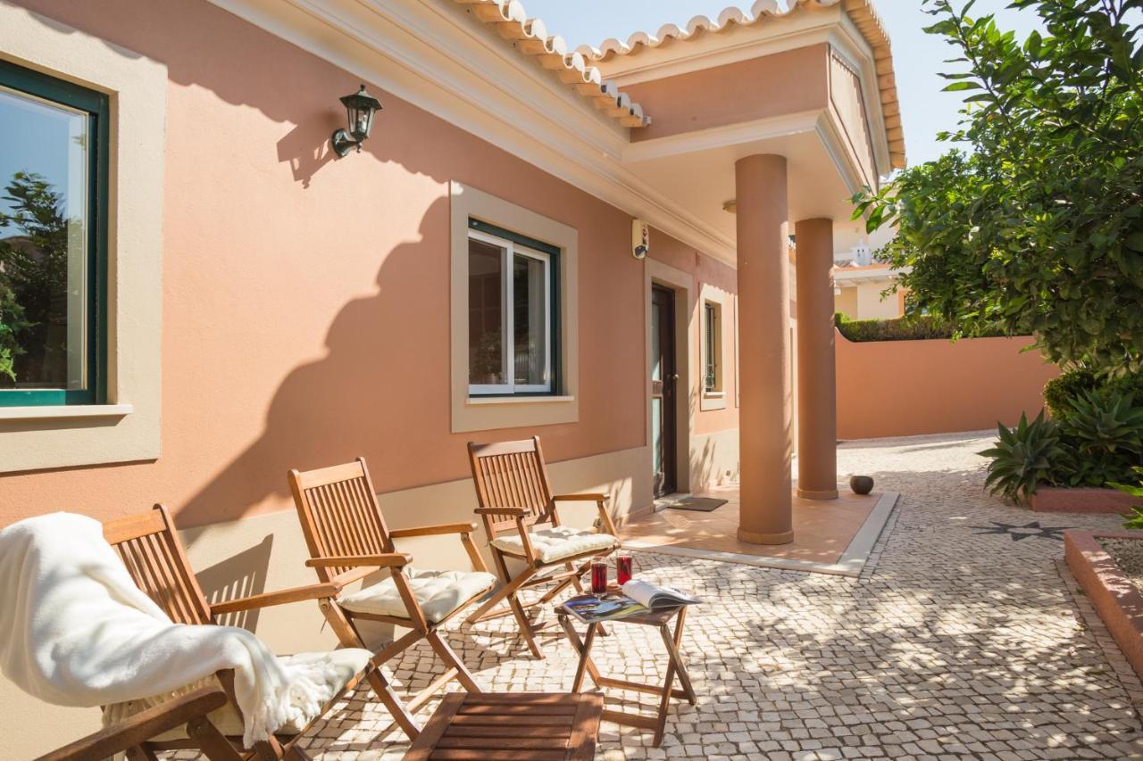 Casa Carinha Vila Lagos Exterior foto